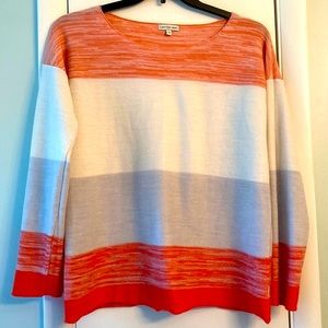Calvin Klein Jeans Color Block Sweater